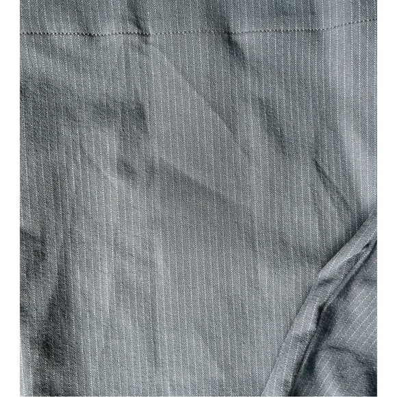 Lululemon Commute Pants sz 40 pinstripe gray - Picture 8 of 8